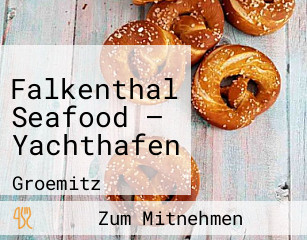 Falkenthal Seafood – Yachthafen öffnungsplan