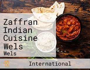 Zaffran Indian Cuisine Wels