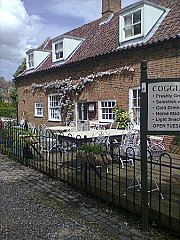 Cogglesford Mill Cottage order food