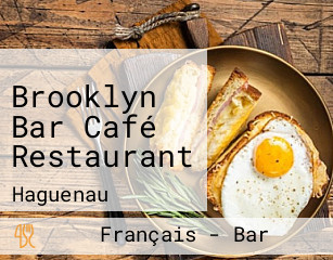 Brooklyn Bar Café Restaurant réservation en ligne