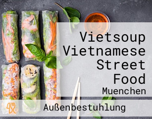 Vietsoup Vietnamese Street Food