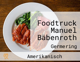 Foodtruck Manuel Bäbenroth