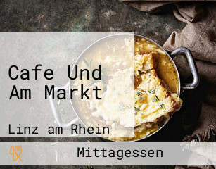 Cafe Und Am Markt