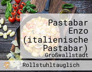 Pastabar Enzo (italienische Pastabar)
