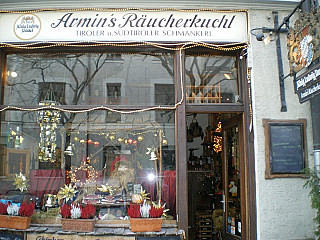 Armin`s Räucherkuchl- Armin Gander online reservieren