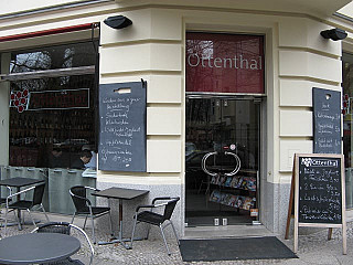 Ottenthal Weinhandlung & Kaffeehaus öffnungsplan
