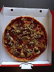 Joey`s Pizza reservieren