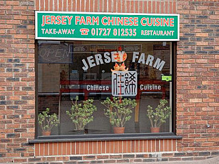 Jersey Farm order food
