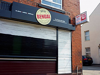 Taste Of Bengal delivery