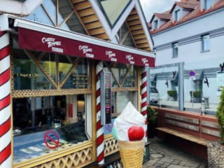 Temmel Eis Und Café Konditorei Stammhaus Puntigam