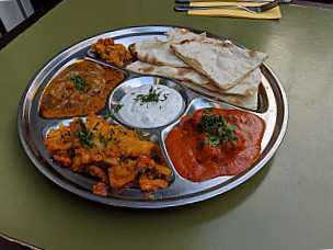 Thali- Indisches Essen Koeln