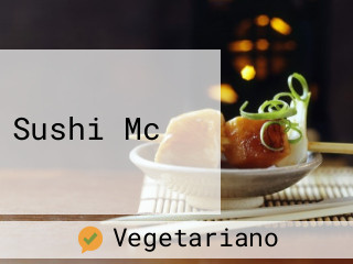 Sushi Mc carta