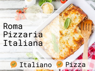 Roma Pizzaria Italiana delivery