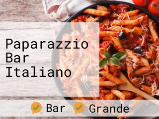 Paparazzio Bar Italiano reserva