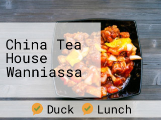 China Tea House Wanniassa food delivery