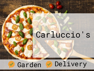 Carluccio's order food