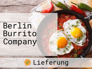 Berlin Burrito Company