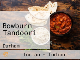 Bowburn Tandoori food delivery