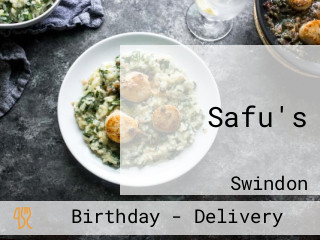 Safu's food delivery