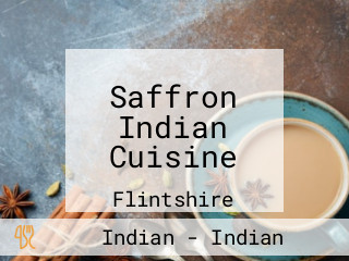Saffron Indian Cuisine delivery
