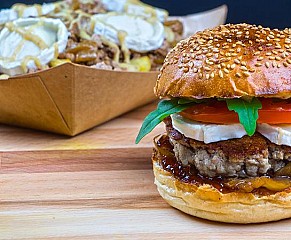 BFF-Burger & Fries Factory réservation de table