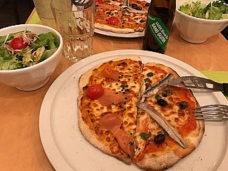 Pizzebio réservation