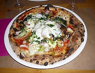 Pizze di Marco ouvert
