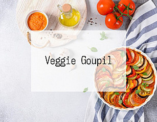Veggie Goupil réservation de table