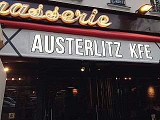 Austerlitz K'fe heures d'affaires