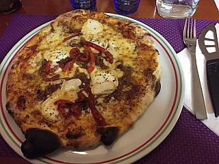 Pizza Iole réservation de table