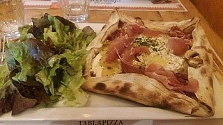 Tablapizza ouvert