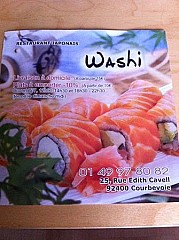 Washi réservation en ligne