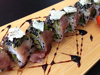 Réserver une table chez Sushi's by Sayuri maintenant