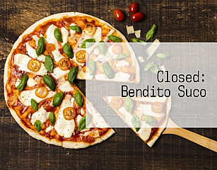 Closed: Bendito Suco reserva