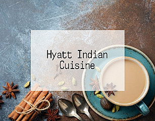 Hyatt Indian Cuisine order food