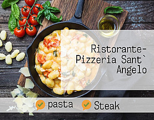 Ristorante- Pizzeria Sant` Angelo reservieren