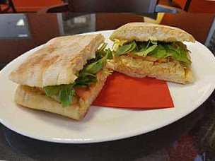 Mokafe Coffee Sandwiches