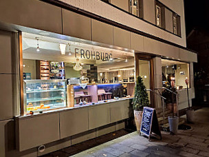 Frohburg Cafe