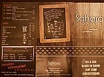 Sahara Grill menu