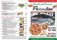 Pizzeria Eiscafe Paradiso 
