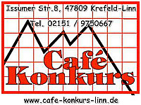 Cafe Konkurs 