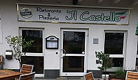 Il Castello Italienisches Restaurant und Pizzeria outside