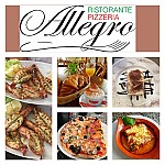 Ristorante Pizzeria Allegro food