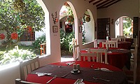 Quijote Restaurante inside
