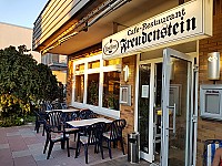 Cafe Restaurant Freudenstein inside