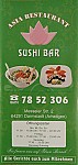 Asia Restaurant Sushi Bar food
