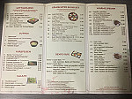 Sushi Moto Asia Restaurant menu