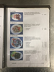 Shanghai Asiatische Waren AG menu