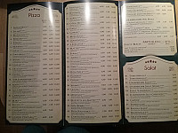 Pizzeria Portobello menu