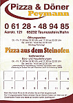 Pizza & Döner Peymann unknown